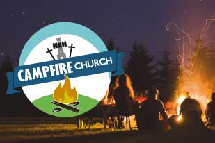 Campfire Church family worship